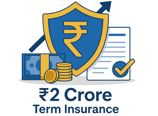 2 Crore Term Insurance