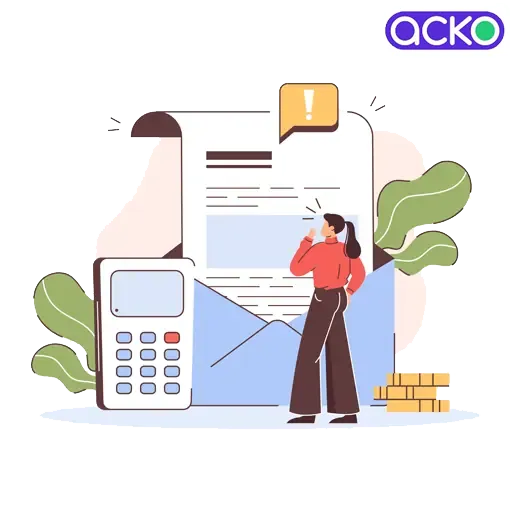 Acko Health Insurance Calculator