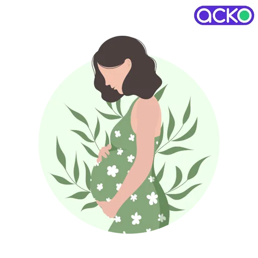 Acko Maternity Health Insurance