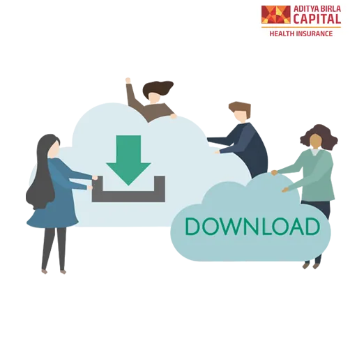 Aditya Birla Policy Download