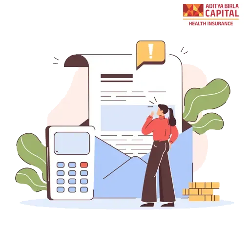 Aditya Birla Premium Calculator