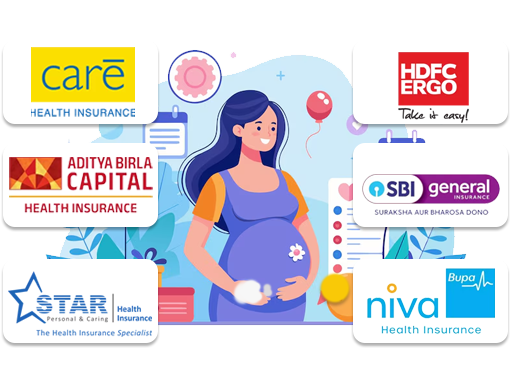 Best Maternity Health Insurance Plans in India 2024