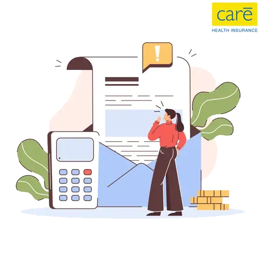 Care Health Insurance Premium Calculator