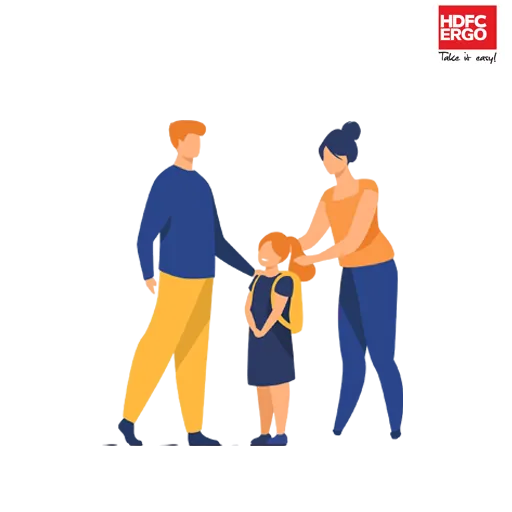 HDFC ERGO Insurance for Parents