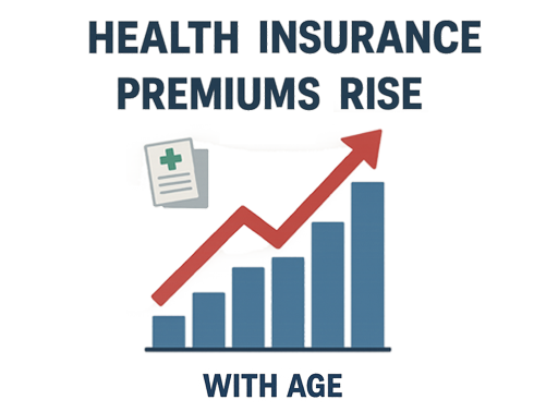 Do Health Insurance Premiums Rise with Age?