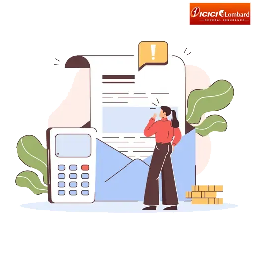 ICICI Lombard Health Insurance Calculator