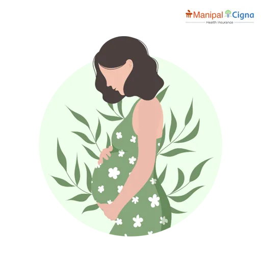 ManipalCigna Maternity Health Insurance