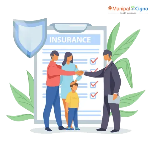 ManipalCigna Health Insurance Renewal