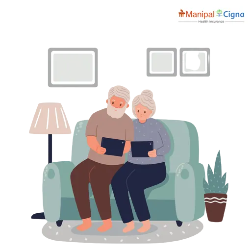 ManipalCigna Senior Citizen Plan