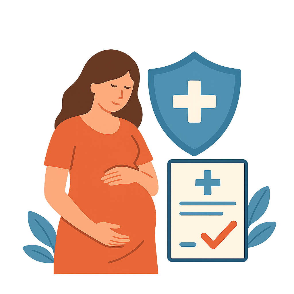 How To Claim Maternity Health Insurance? 