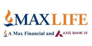 Max Life Insurance premium receipt