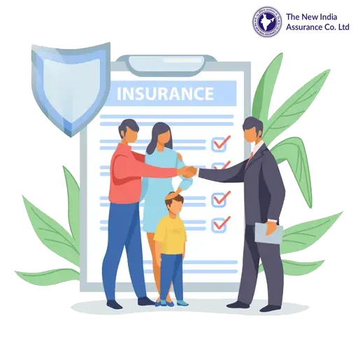 New India Assurance Renewal