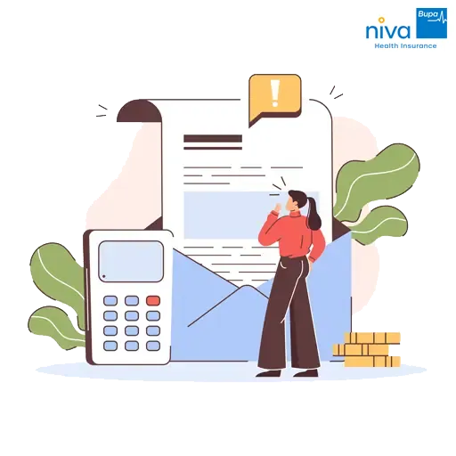 Niva Bupa Premium Calculator