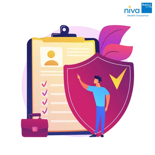 Niva Bupa Claim Process