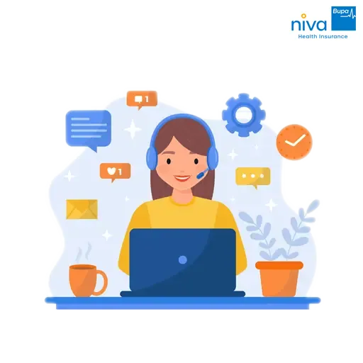 Niva Bupa Customer Care