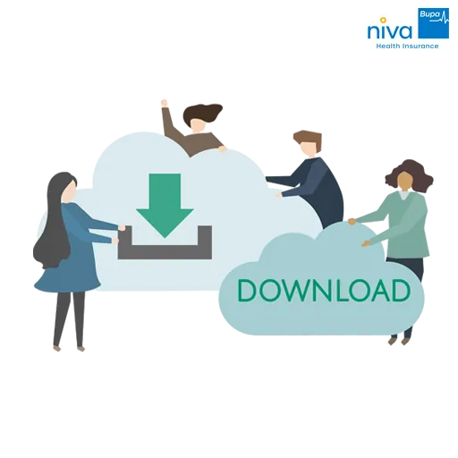 Niva Bupa Health Policy Download