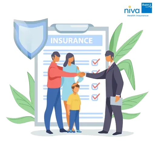 Niva Bupa Health Insurance Renewal