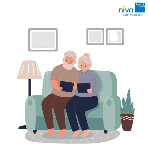 Niva Bupa Senior Citizen Plan