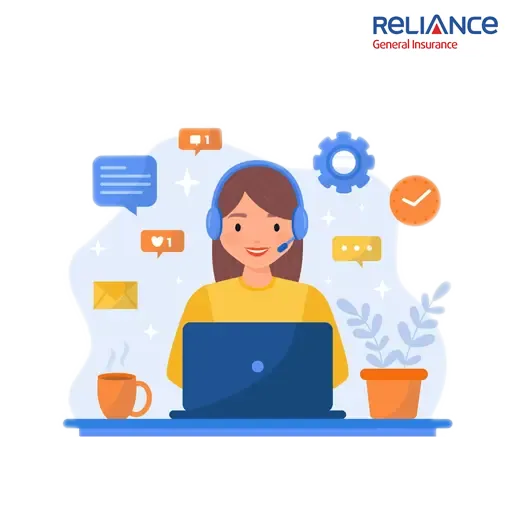 Customer Service of Reliance Health