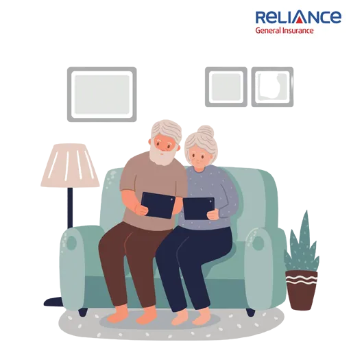 Reliance Health Senior Citizens