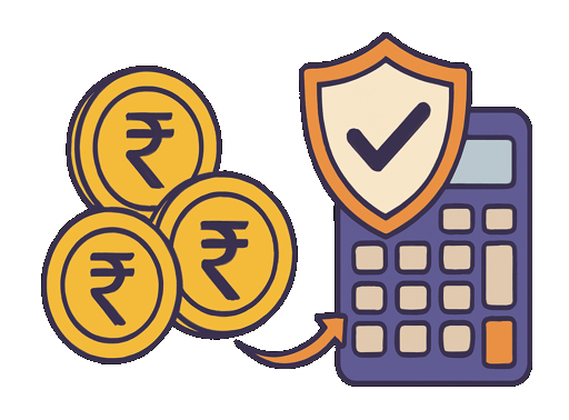 5 Crore Term Insurance Calculator