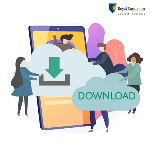 रॉयल सुंदरम हेल्थ इंश्योरेंस पॉलिसी डाउनलोड