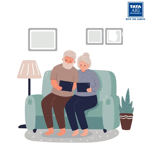 TATA AIG Health Insurance for Senior Citizens