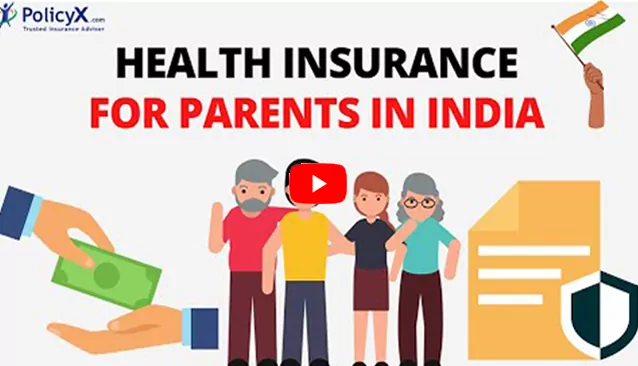 5 Best Health Insurance for Parents in India