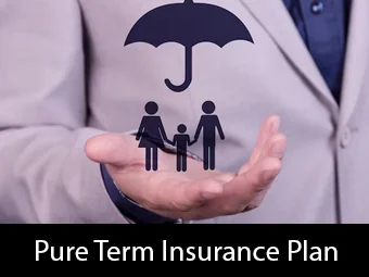 Pure Term Insurance Plan