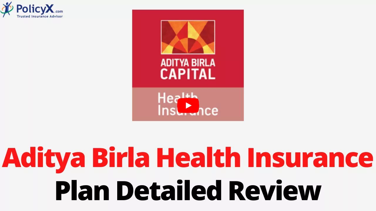 Aditya Birla Health Insurance Plan