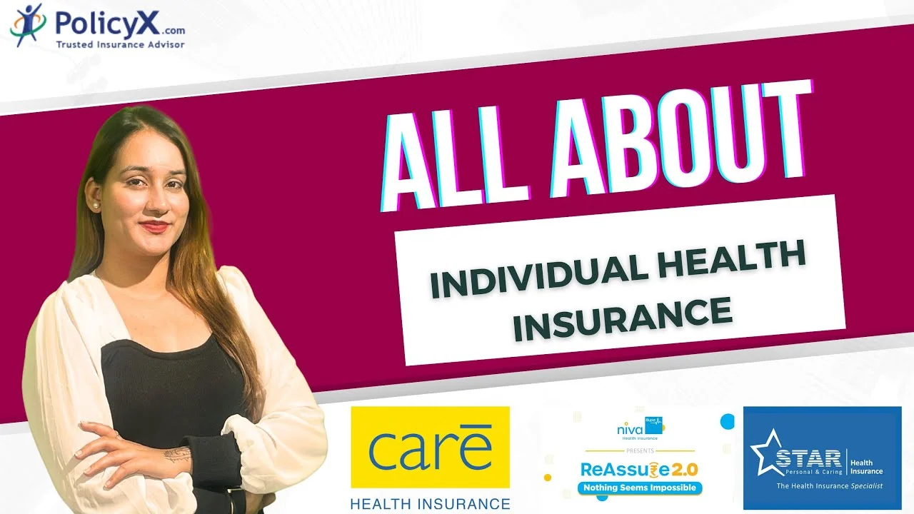 Individual Health Insurance Plans in India