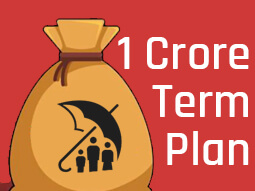 Best 1 Crore Term Insurance Plans