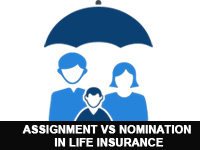 Assignment vs Nomination in Life Insurance