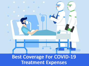 Best Coverage For Covid Treatment Expenses