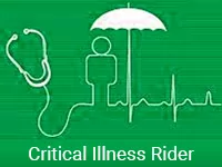 Term Insurance with Critical Illness Rider