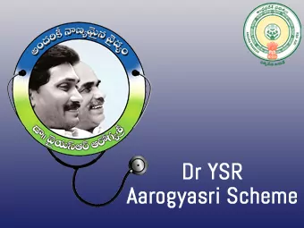 Dr YSR Aarogyasri Scheme