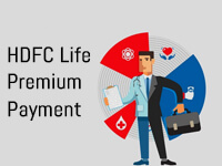 HDFC Life Premium Payment