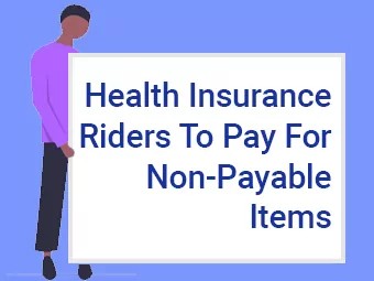 Riders To Pay For Non-Payable Items