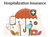 Hospitalization Insurance
