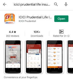 ICICI Pru App Download