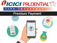 ICICI Prudential Premium Payment