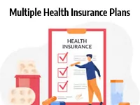 Multiple Health Insurance Plans
