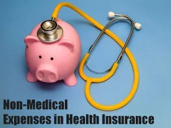 Non-Medical Expenses in Health Insurance