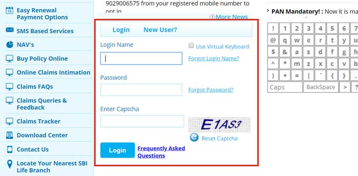 Sbi General Insurance Form B