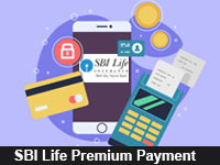 SBI Life Insurance Premium Payment