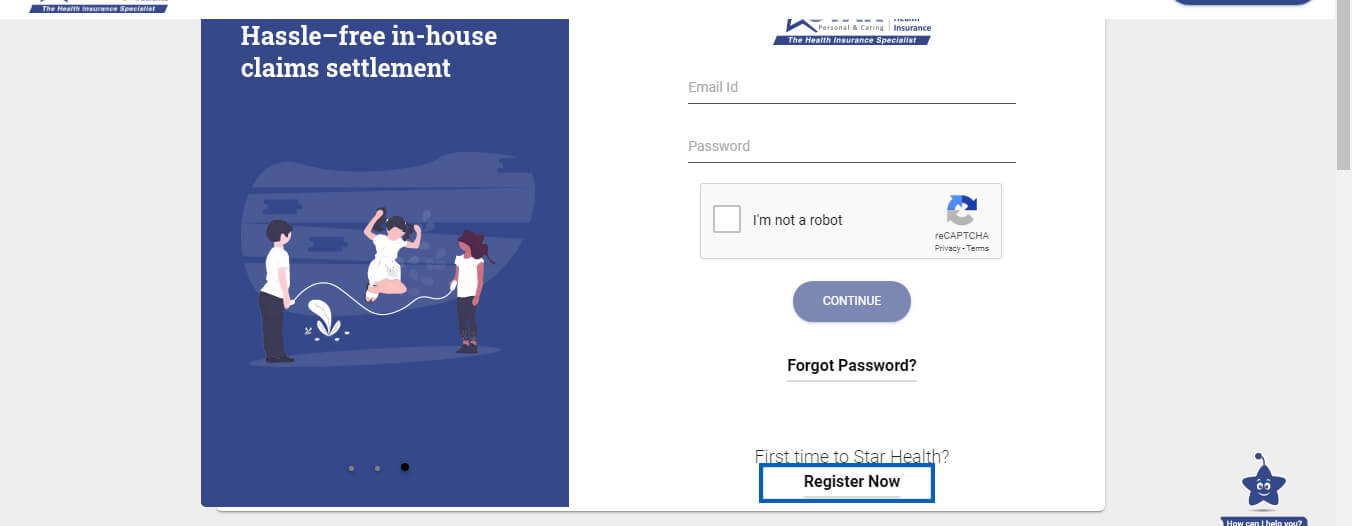 Star Health Insurance Id Card Number - Facebook - Using the star health website at www ...