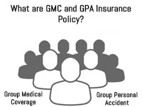 GMC and GPA insurance