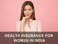 health insurance for women