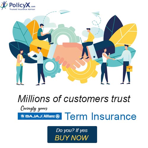 Bajaj Allianz Term Insurance Best Bajaj Allianz Term