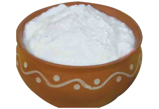 Benefits of Curd for skin